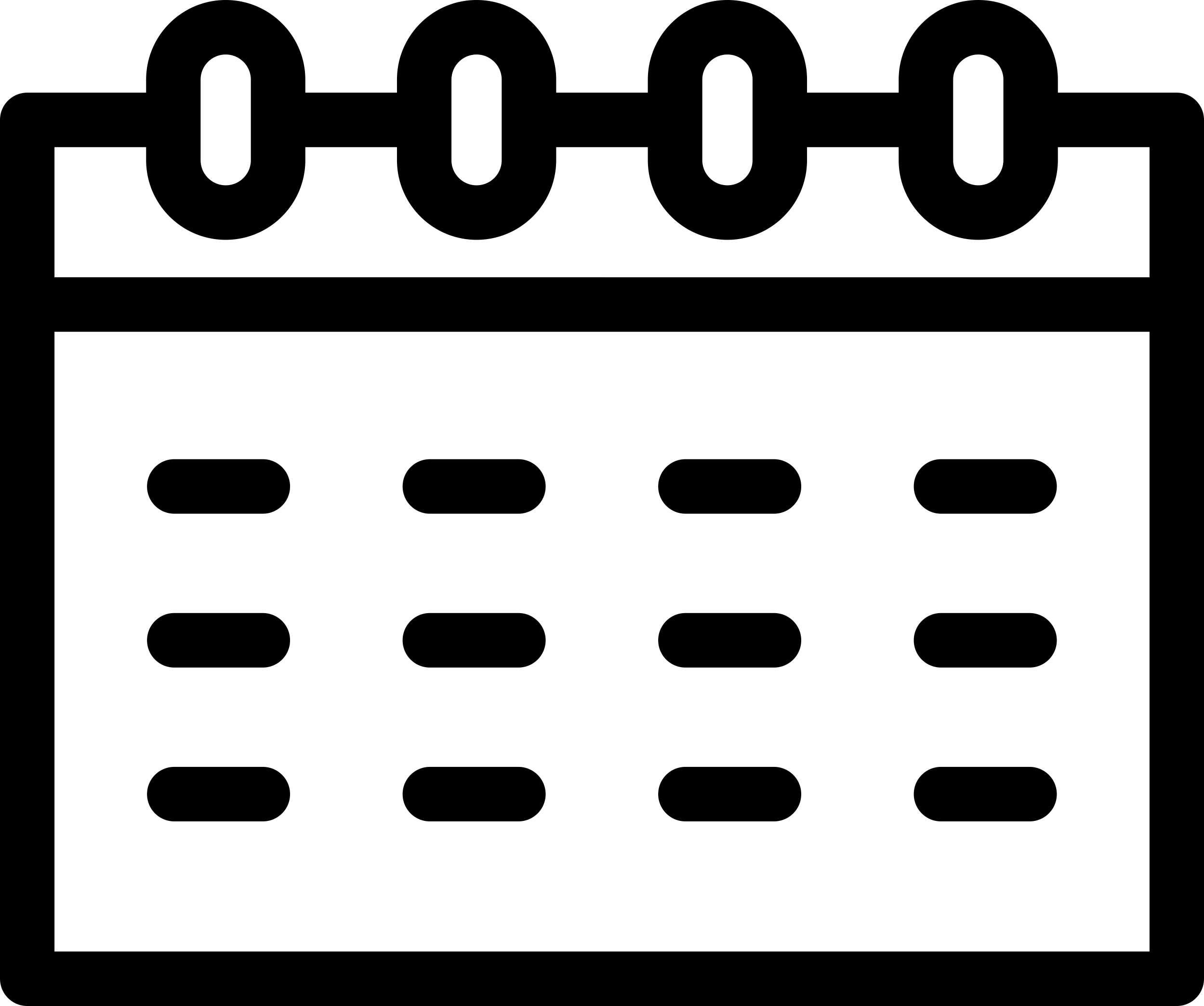 Month Calendar Silhouette Cutting Svg Files Free Vectors